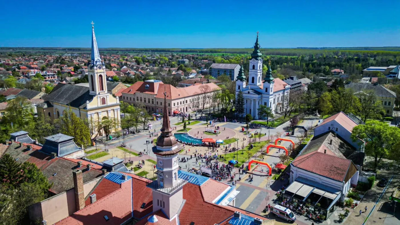 Bečej